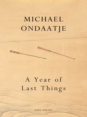 cover image of A Year of Last Things